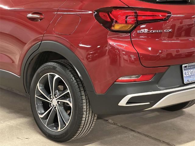 used 2023 Buick Encore GX car, priced at $22,988