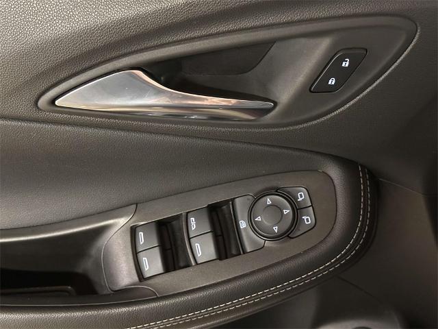 used 2023 Buick Encore GX car, priced at $22,988