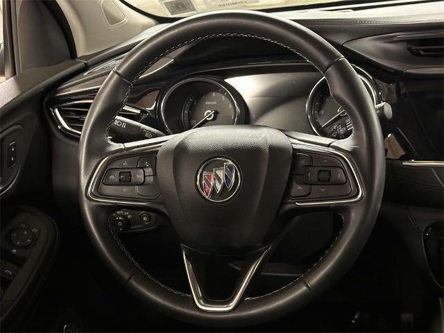 used 2023 Buick Encore GX car, priced at $22,988