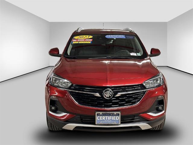 used 2023 Buick Encore GX car, priced at $22,988