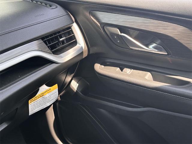 used 2022 GMC Terrain car, priced at $21,588