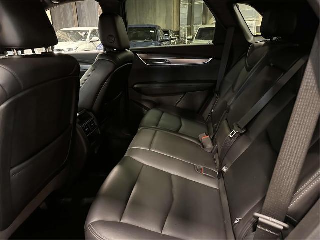 used 2023 Cadillac XT5 car, priced at $30,588