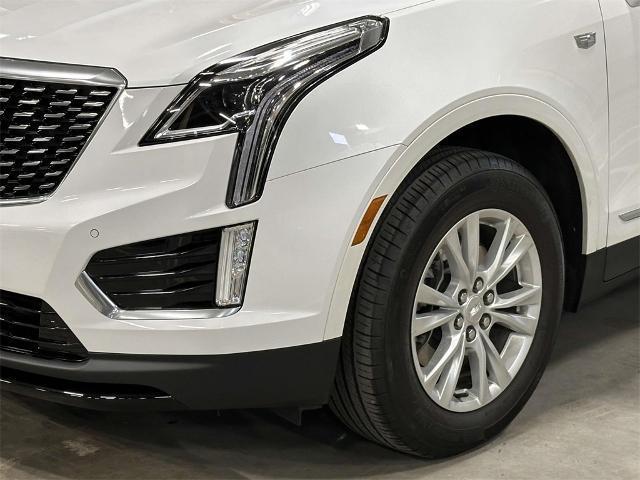used 2023 Cadillac XT5 car, priced at $30,588