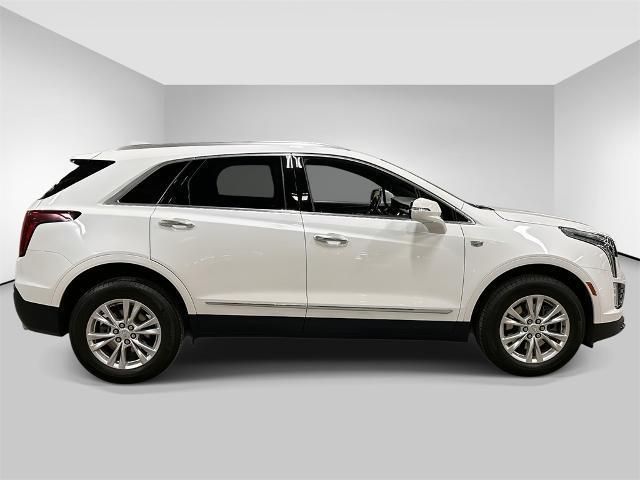 used 2023 Cadillac XT5 car, priced at $30,588