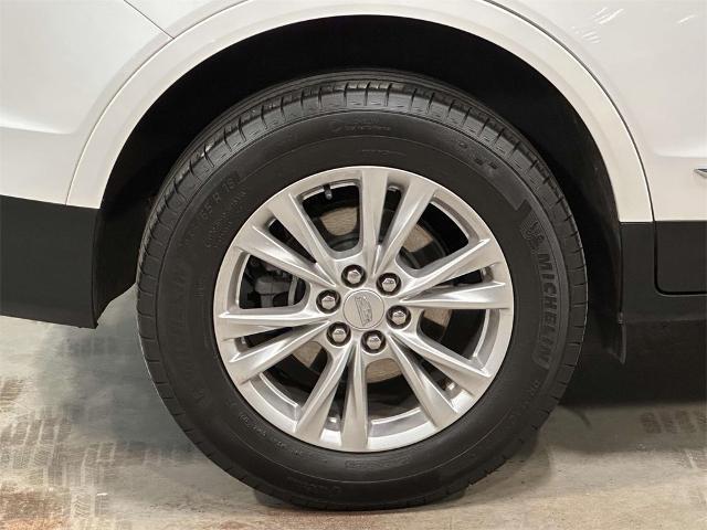 used 2023 Cadillac XT5 car, priced at $30,588
