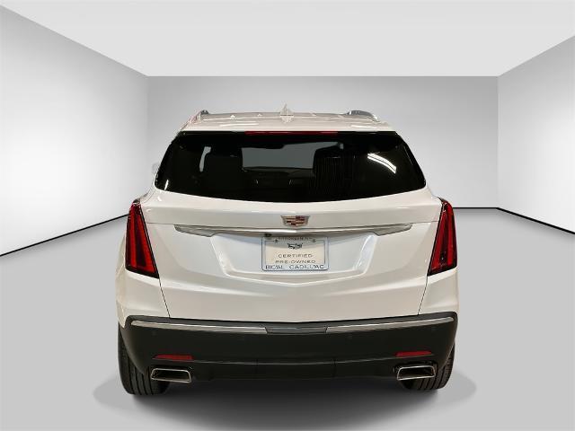 used 2023 Cadillac XT5 car, priced at $30,588