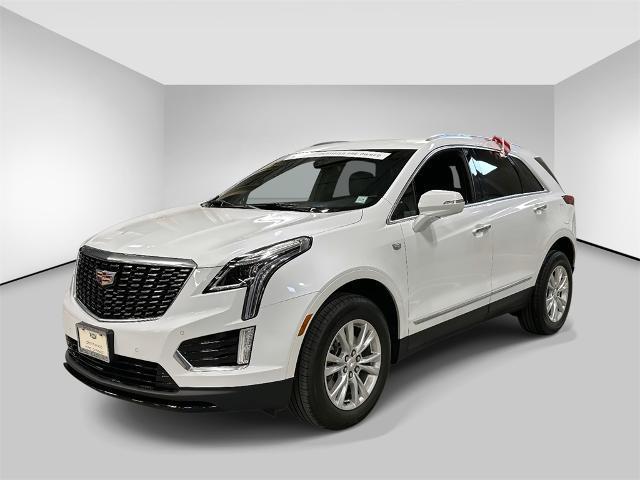 used 2023 Cadillac XT5 car, priced at $30,988