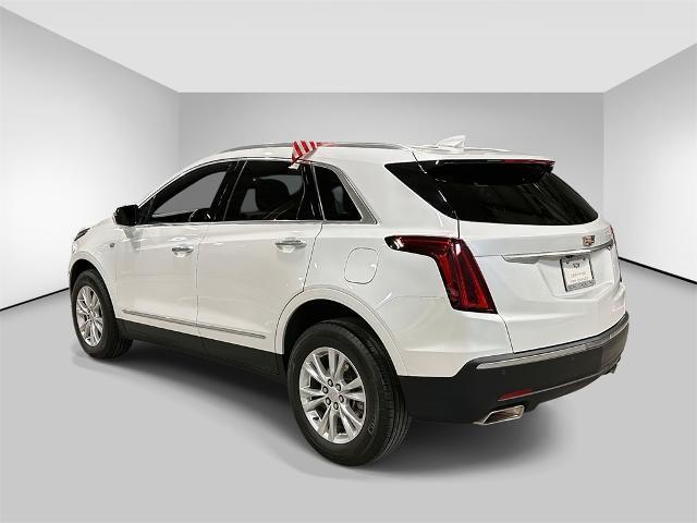 used 2023 Cadillac XT5 car, priced at $30,588