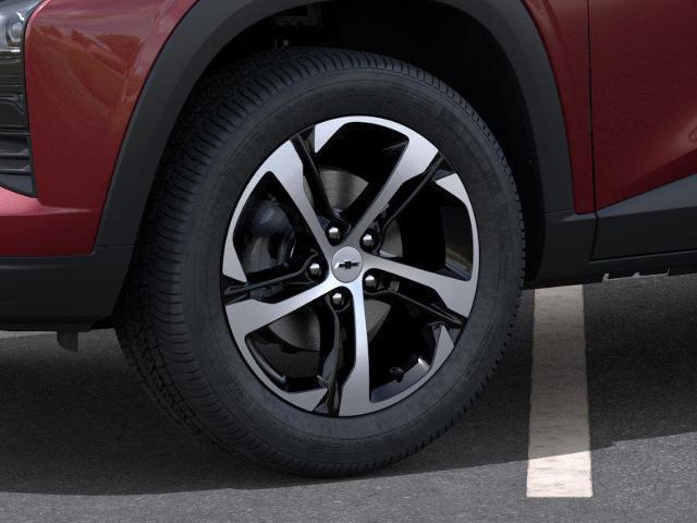 new 2025 Chevrolet Trax car, priced at $24,290