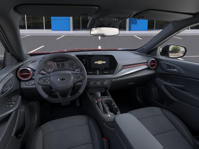 new 2025 Chevrolet Trax car, priced at $24,290