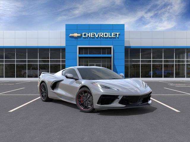 new 2024 Chevrolet Corvette car, priced at $92,810