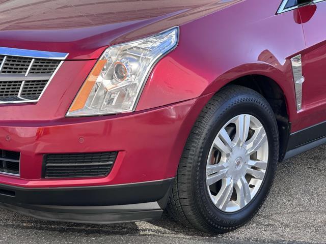 used 2010 Cadillac SRX car, priced at $10,390