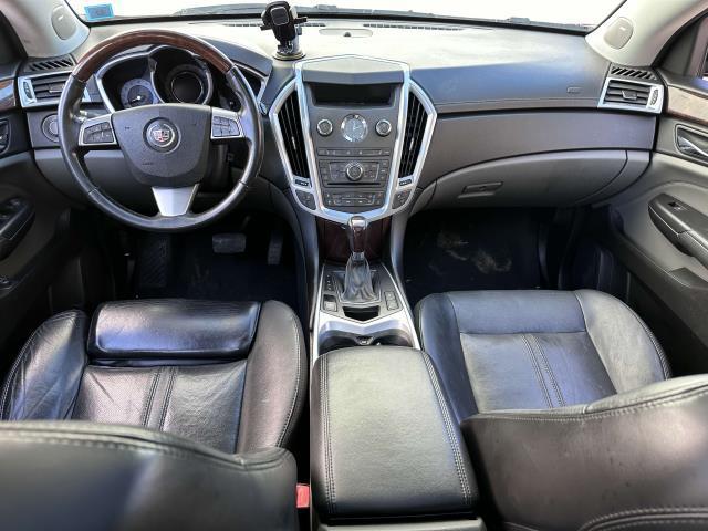 used 2010 Cadillac SRX car, priced at $10,390