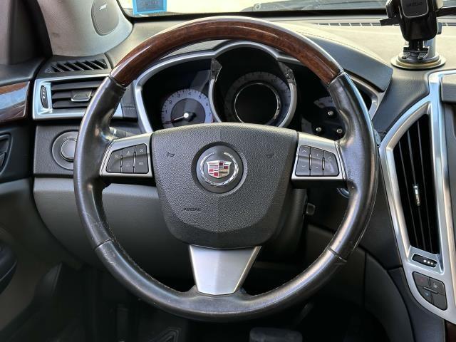 used 2010 Cadillac SRX car, priced at $10,290