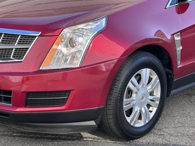 used 2010 Cadillac SRX car, priced at $10,290