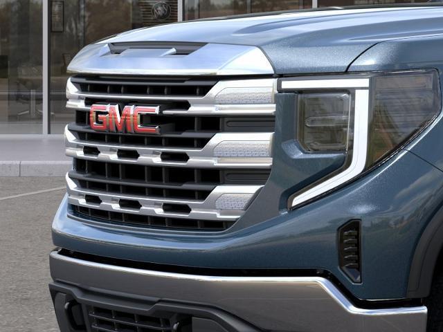 new 2024 GMC Sierra 1500 car, priced at $56,715