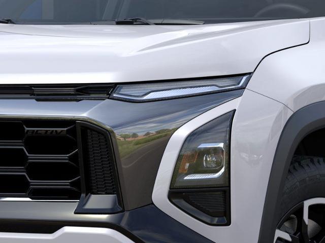 new 2025 Chevrolet Equinox car, priced at $39,785