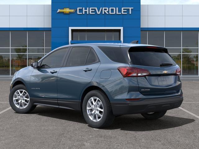 new 2024 Chevrolet Equinox car, priced at $30,290