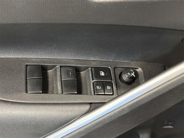 used 2022 Toyota Corolla Cross car, priced at $23,618