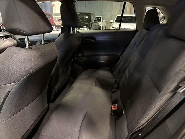 used 2022 Toyota Corolla Cross car, priced at $23,618