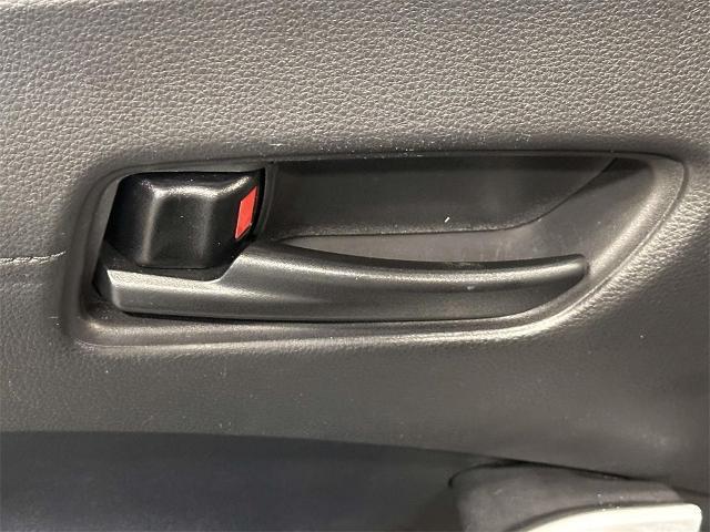 used 2022 Toyota Corolla Cross car, priced at $23,618
