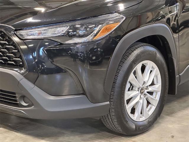 used 2022 Toyota Corolla Cross car, priced at $23,618