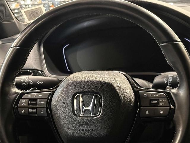 used 2023 Honda Civic car, priced at $22,988