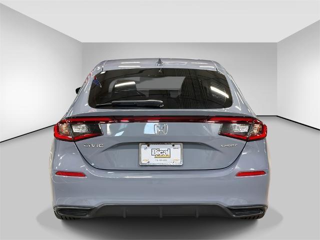 used 2023 Honda Civic car, priced at $22,988