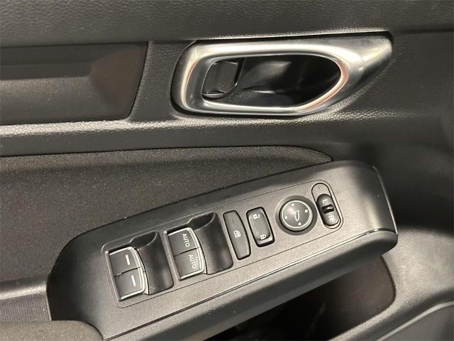 used 2023 Honda Civic car, priced at $22,988