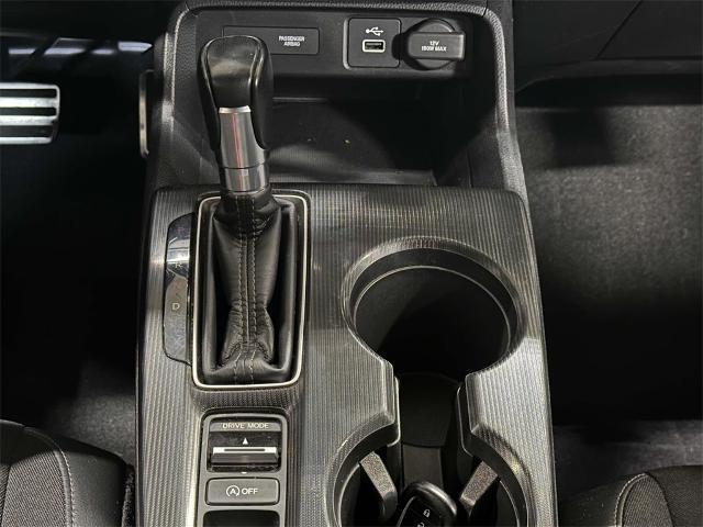 used 2023 Honda Civic car, priced at $22,988
