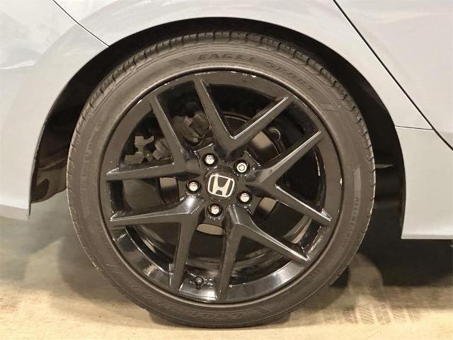used 2023 Honda Civic car, priced at $22,988