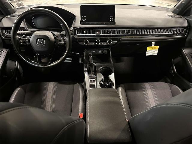 used 2023 Honda Civic car, priced at $22,988