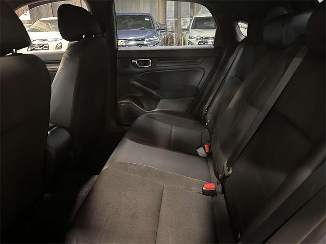 used 2023 Honda Civic car, priced at $22,988