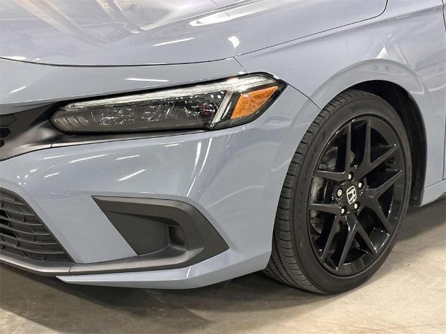 used 2023 Honda Civic car, priced at $22,988
