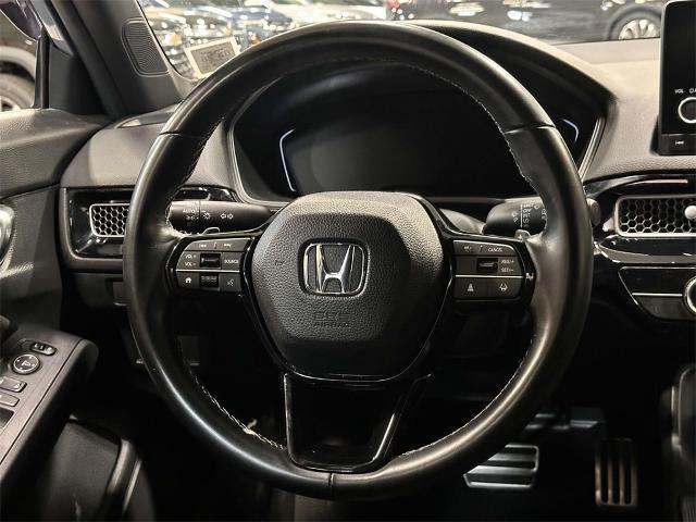 used 2023 Honda Civic car, priced at $22,988