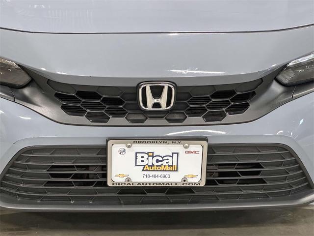 used 2023 Honda Civic car, priced at $22,988