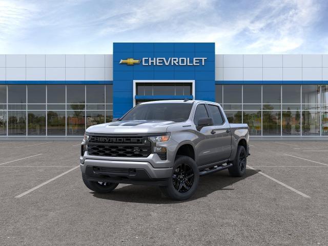 new 2024 Chevrolet Silverado 1500 car, priced at $52,485