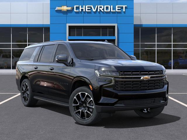 new 2024 Chevrolet Suburban car, priced at $77,685