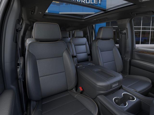 new 2024 Chevrolet Suburban car, priced at $83,370