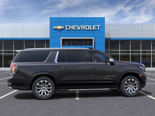 new 2024 Chevrolet Suburban car, priced at $83,370