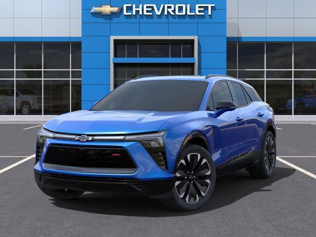 new 2025 Chevrolet Blazer EV car, priced at $57,480