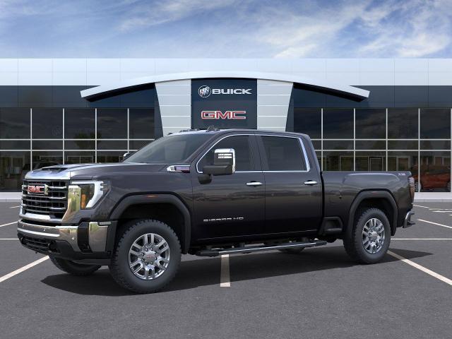 new 2024 GMC Sierra 2500 car, priced at $83,535