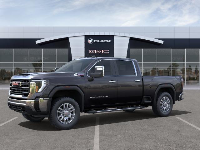 new 2024 GMC Sierra 2500 car, priced at $83,535