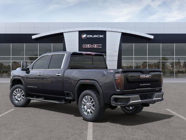 new 2024 GMC Sierra 2500 car, priced at $83,535