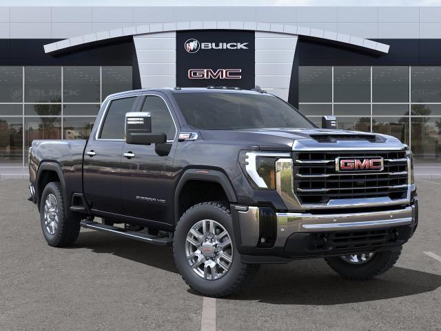 new 2024 GMC Sierra 2500 car, priced at $83,535