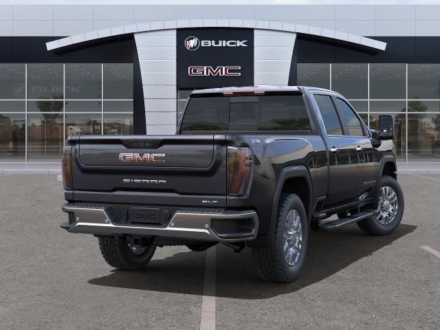 new 2024 GMC Sierra 2500 car, priced at $83,535