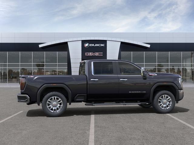 new 2024 GMC Sierra 2500 car, priced at $83,535