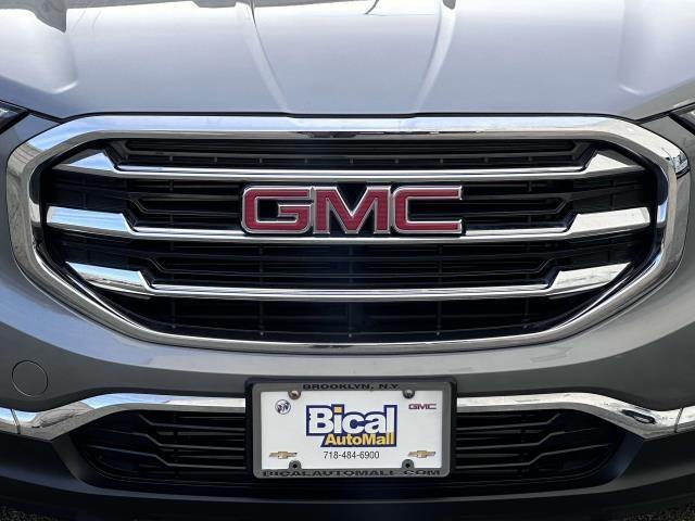 used 2021 GMC Terrain car, priced at $23,790