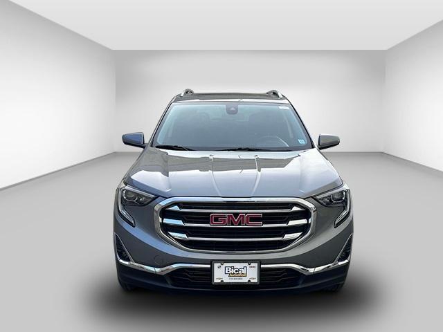 used 2021 GMC Terrain car, priced at $23,790