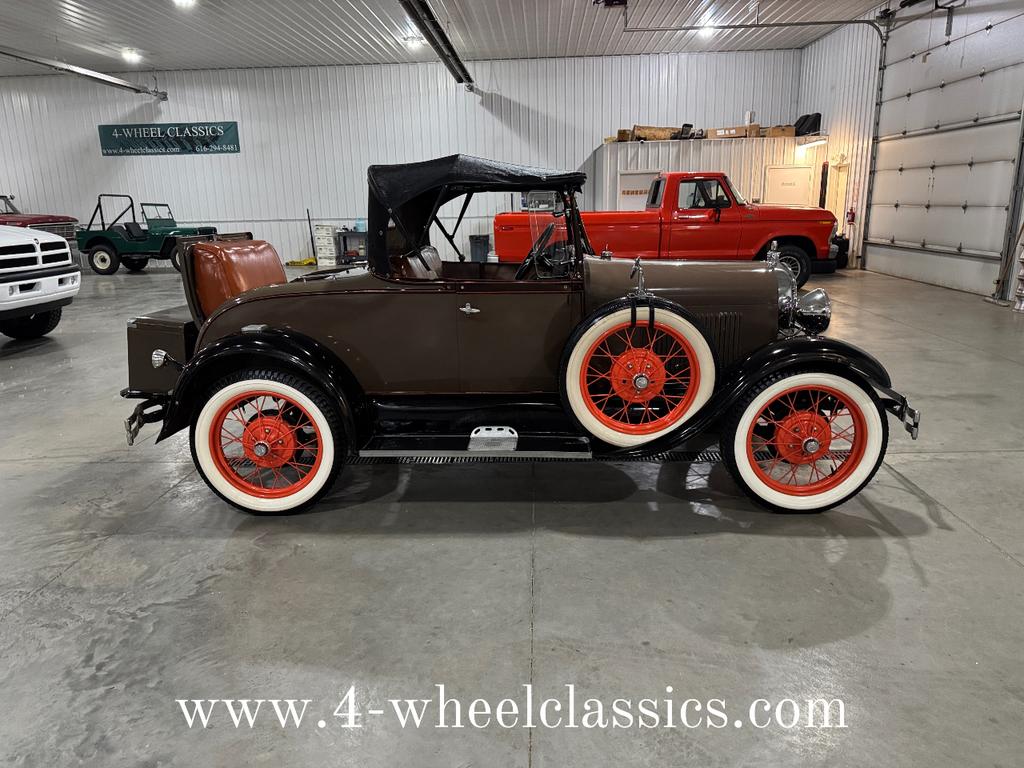 used 1929 Ford Model A car, priced at $19,900